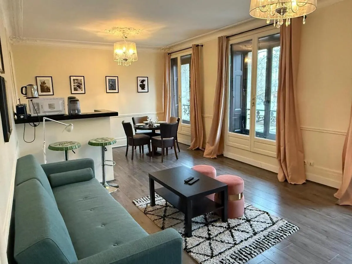 Royal Pereire - Paris 17Eme Apartment France
