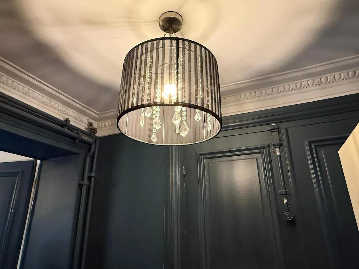 Apartament Royal Pereire - Paris 17Eme