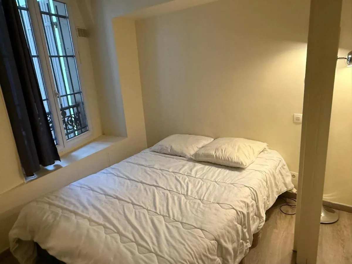 Apartament Royal Pereire - Paris 17Eme Francja