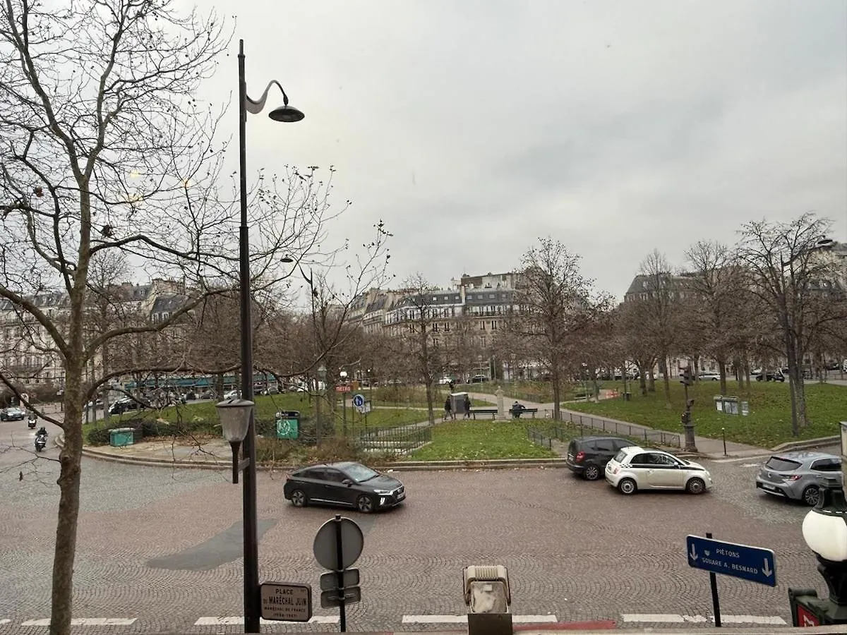 דירות Royal Pereire - Paris 17Eme